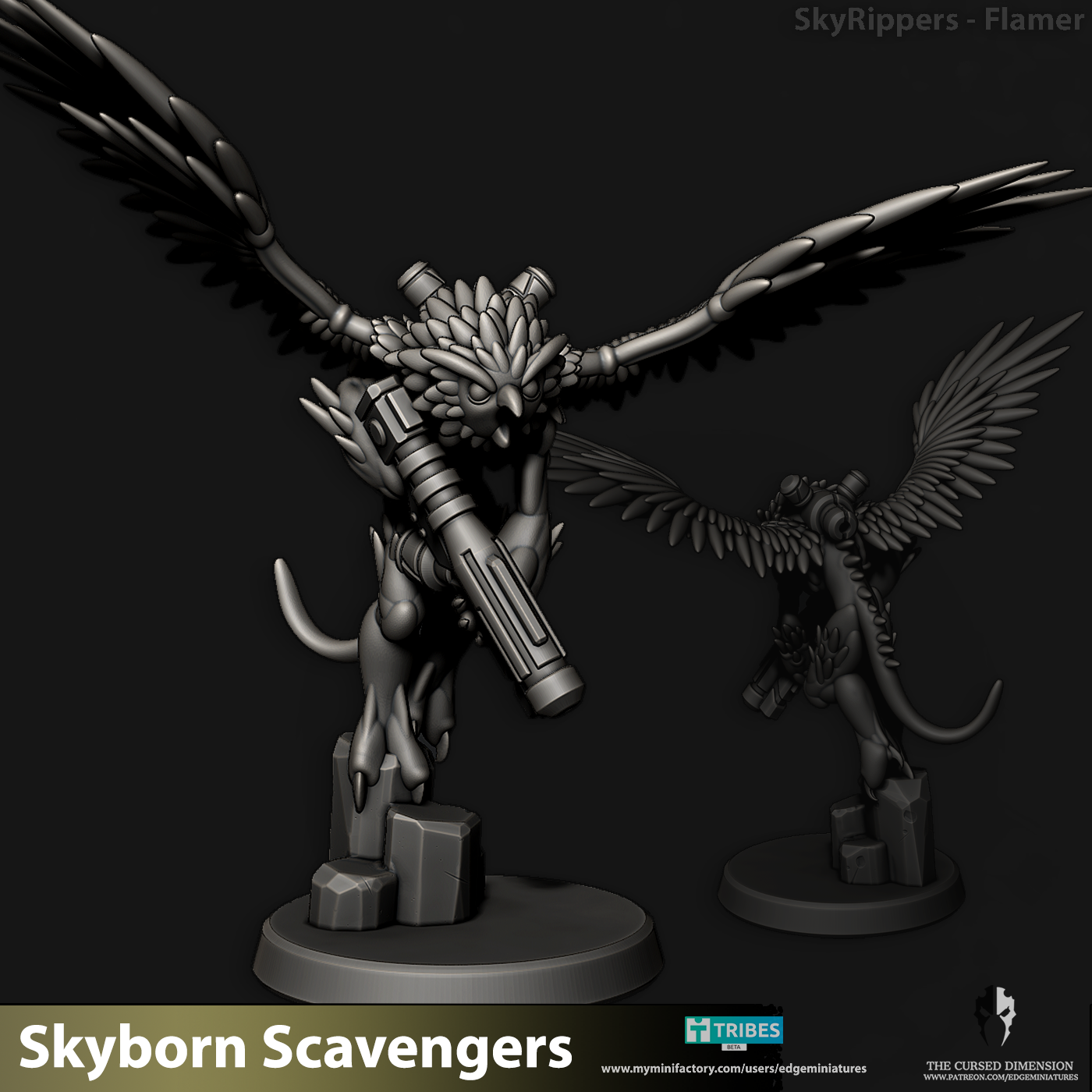 SkyRippers - Kill Team - 28mm