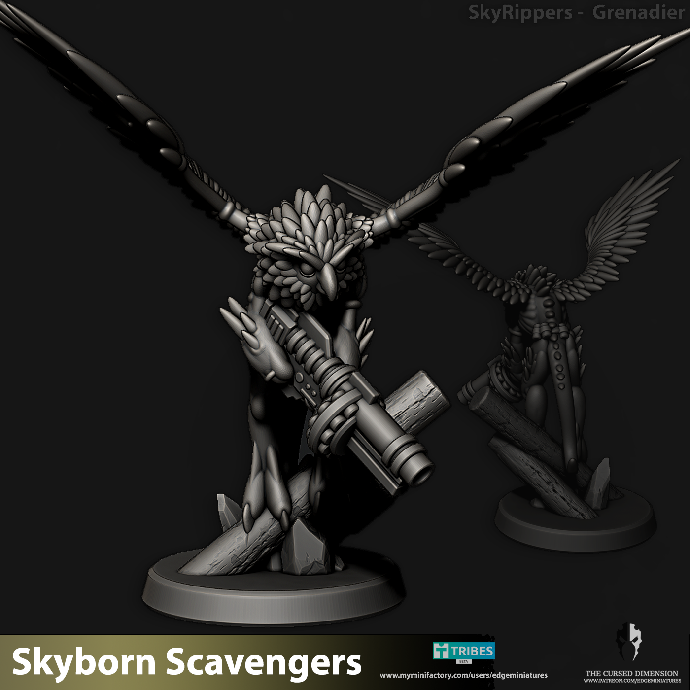 SkyRippers - Kill Team - 28mm