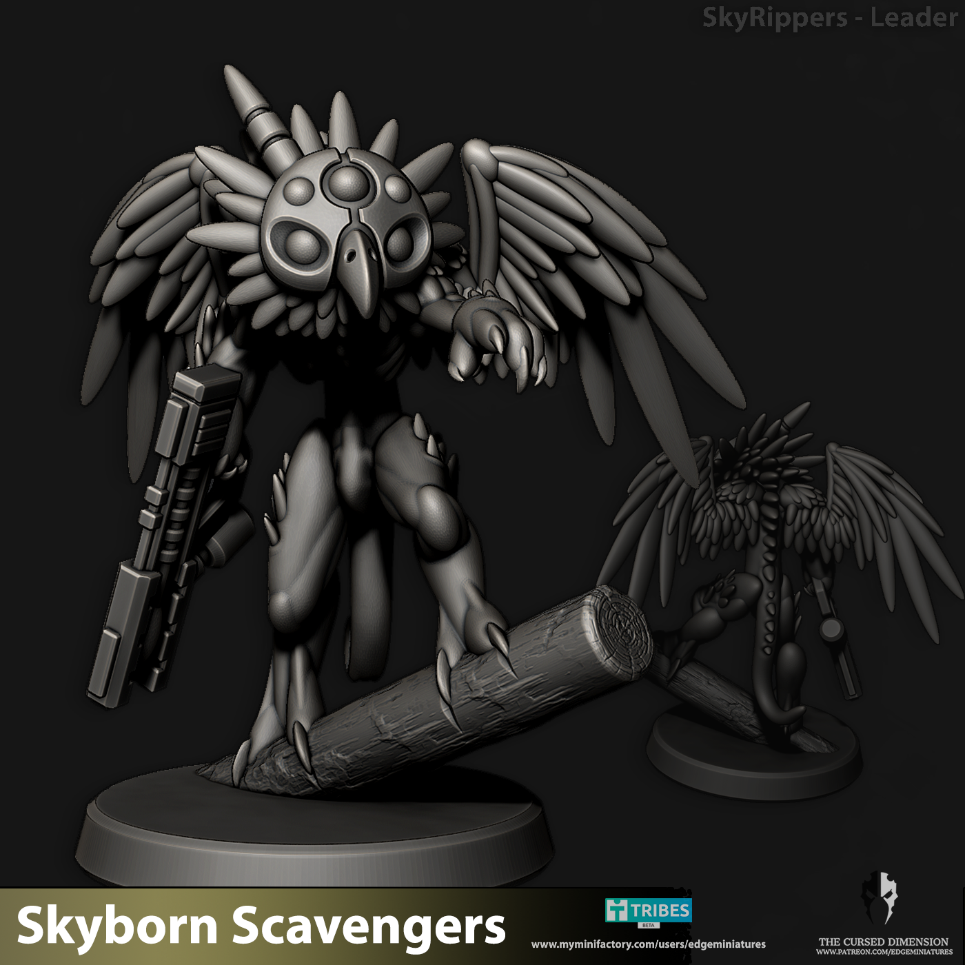 SkyRippers - Kill Team - 28mm