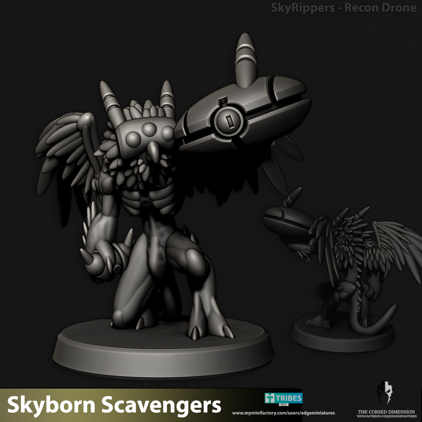 SkyRippers - Kill Team - 28mm