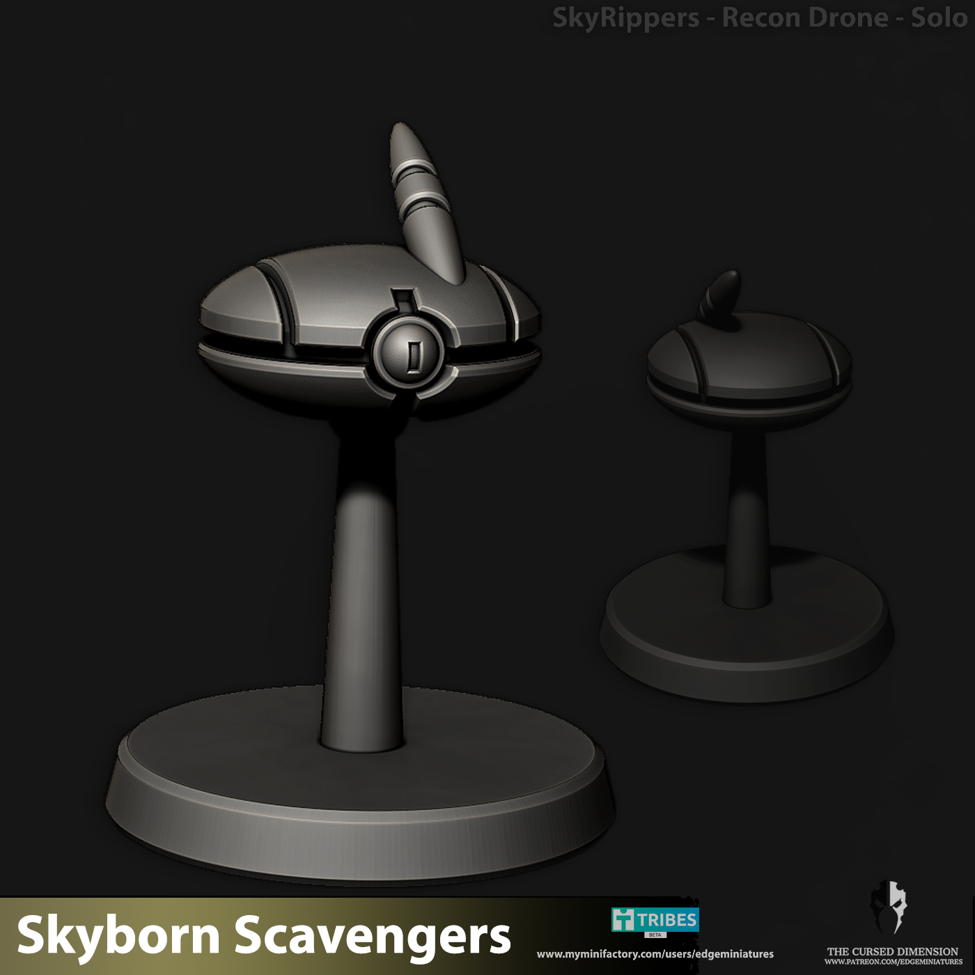 SkyRippers - Kill Team - 28mm