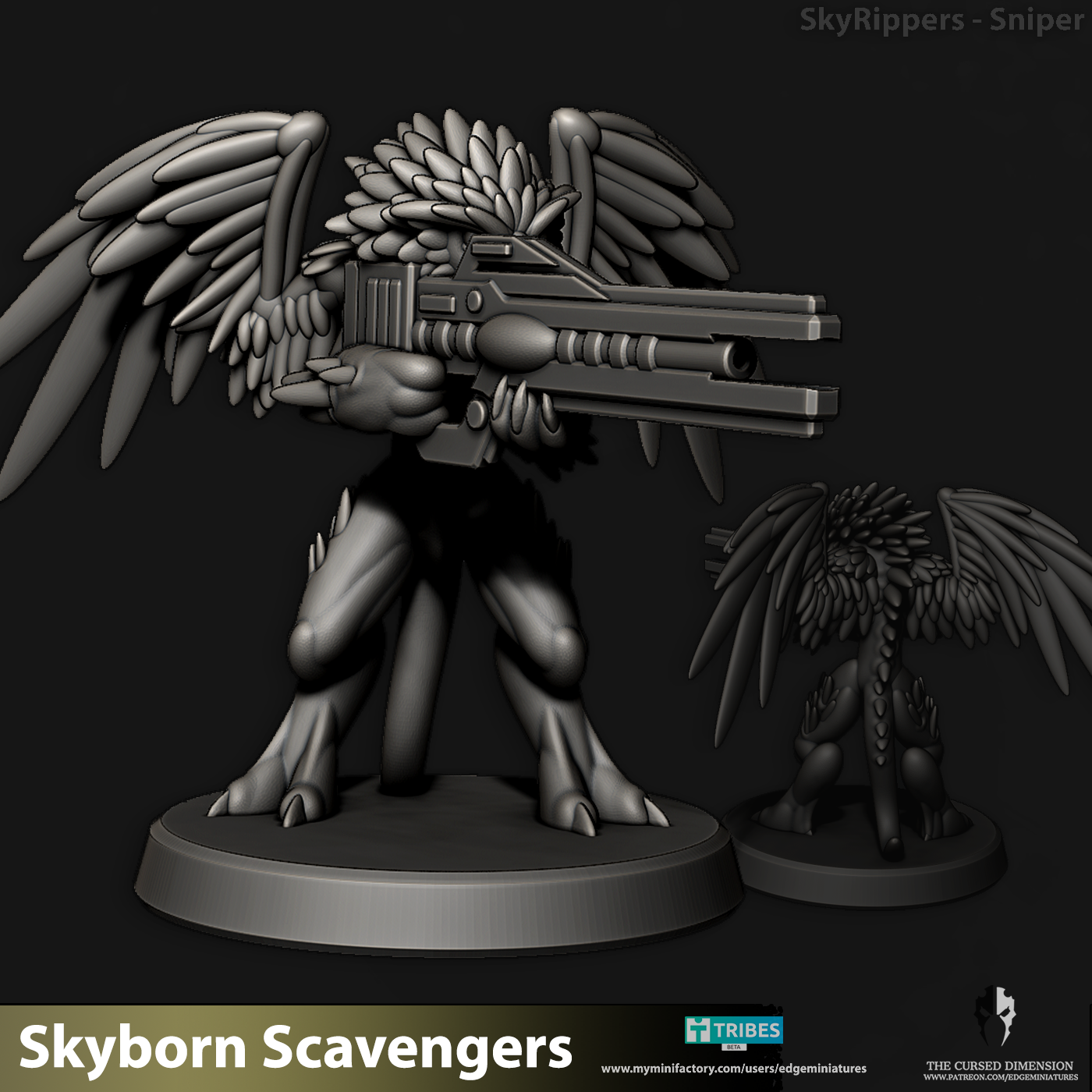 SkyRippers - Kill Team - 28mm