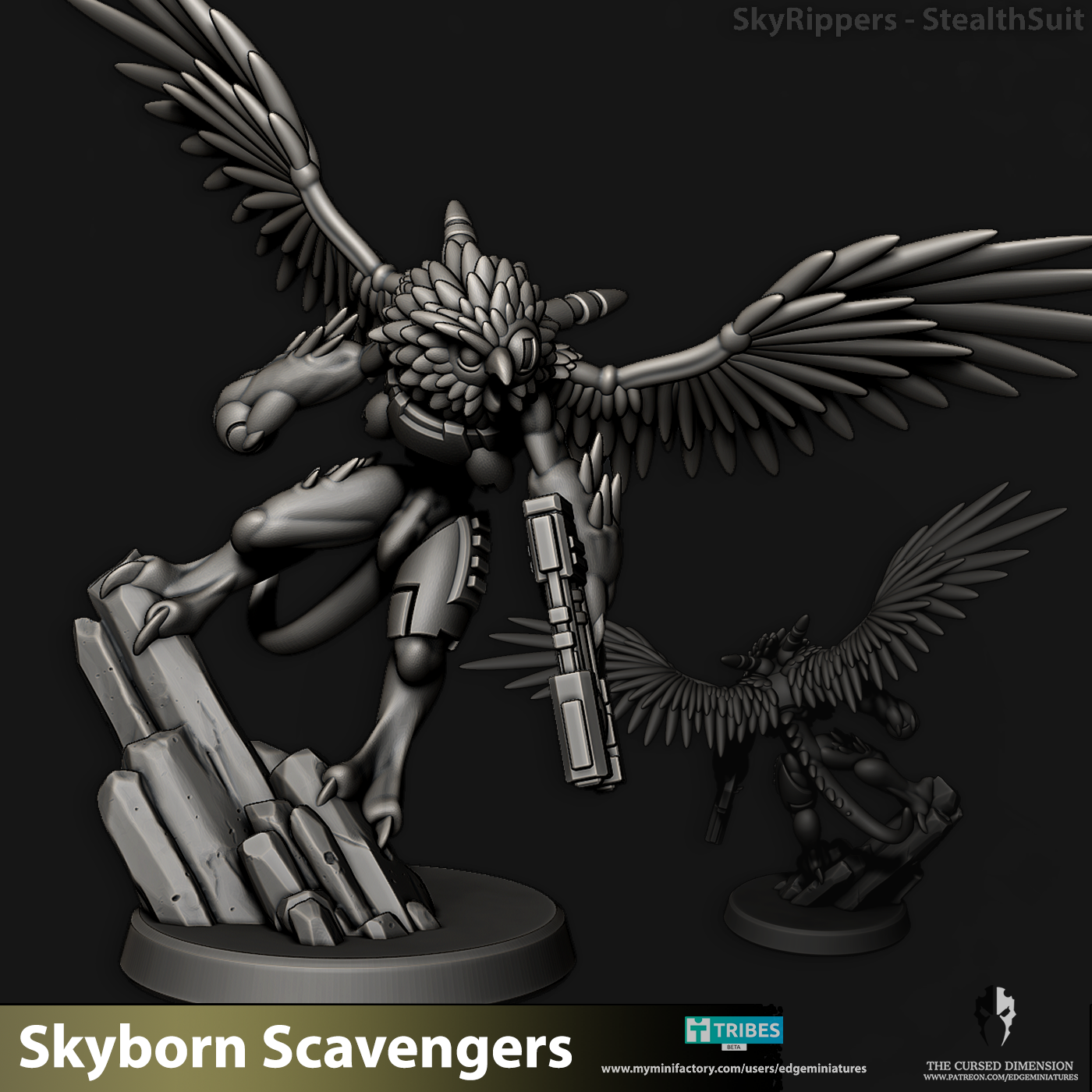 SkyRippers - Kill Team - 28mm