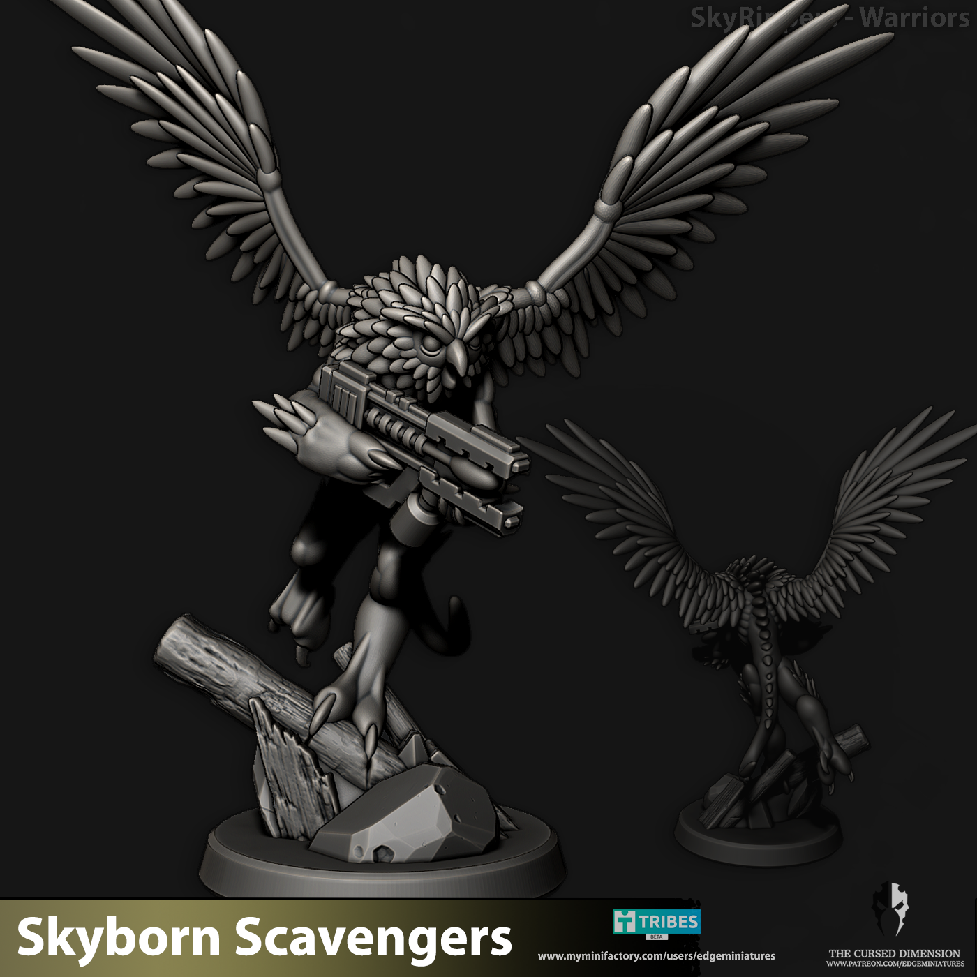 SkyRippers - Kill Team - 28mm