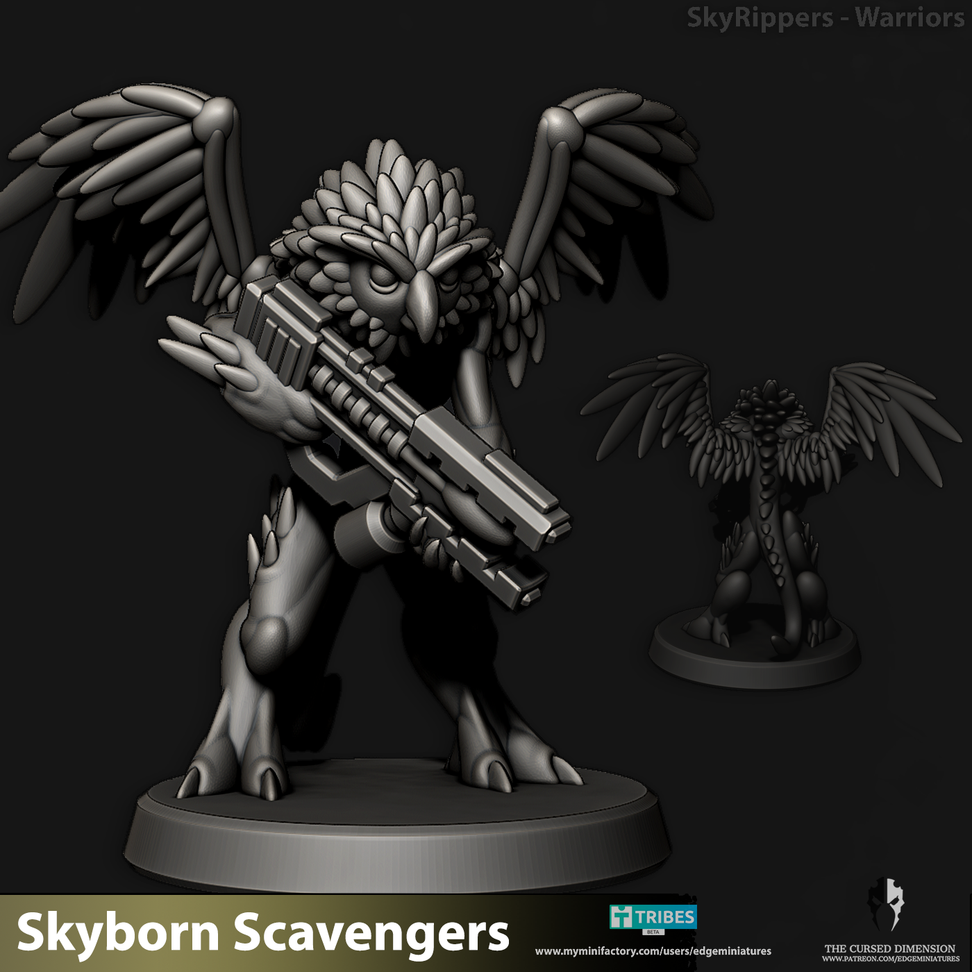 SkyRippers - Kill Team - 28mm