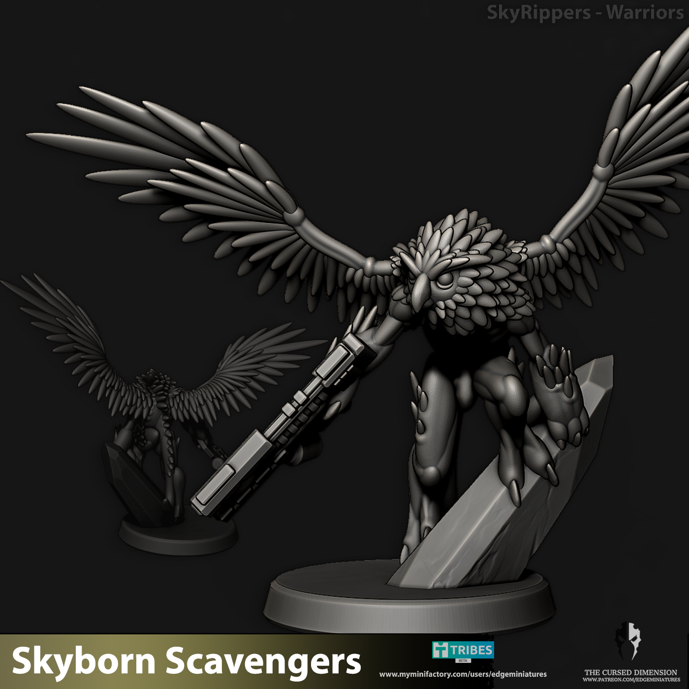 SkyRippers - Kill Team - 28mm