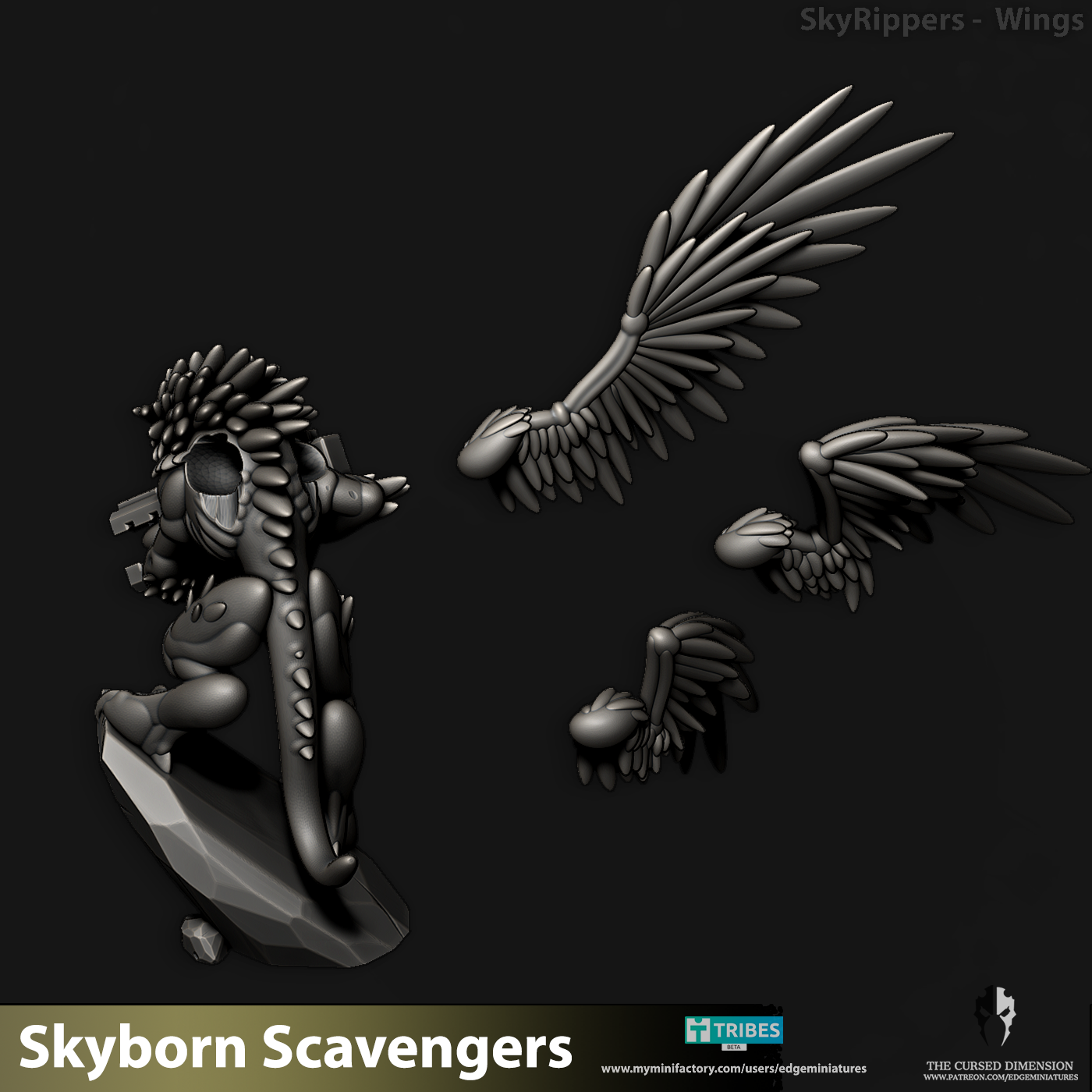 SkyRippers - Kill Team - 28mm