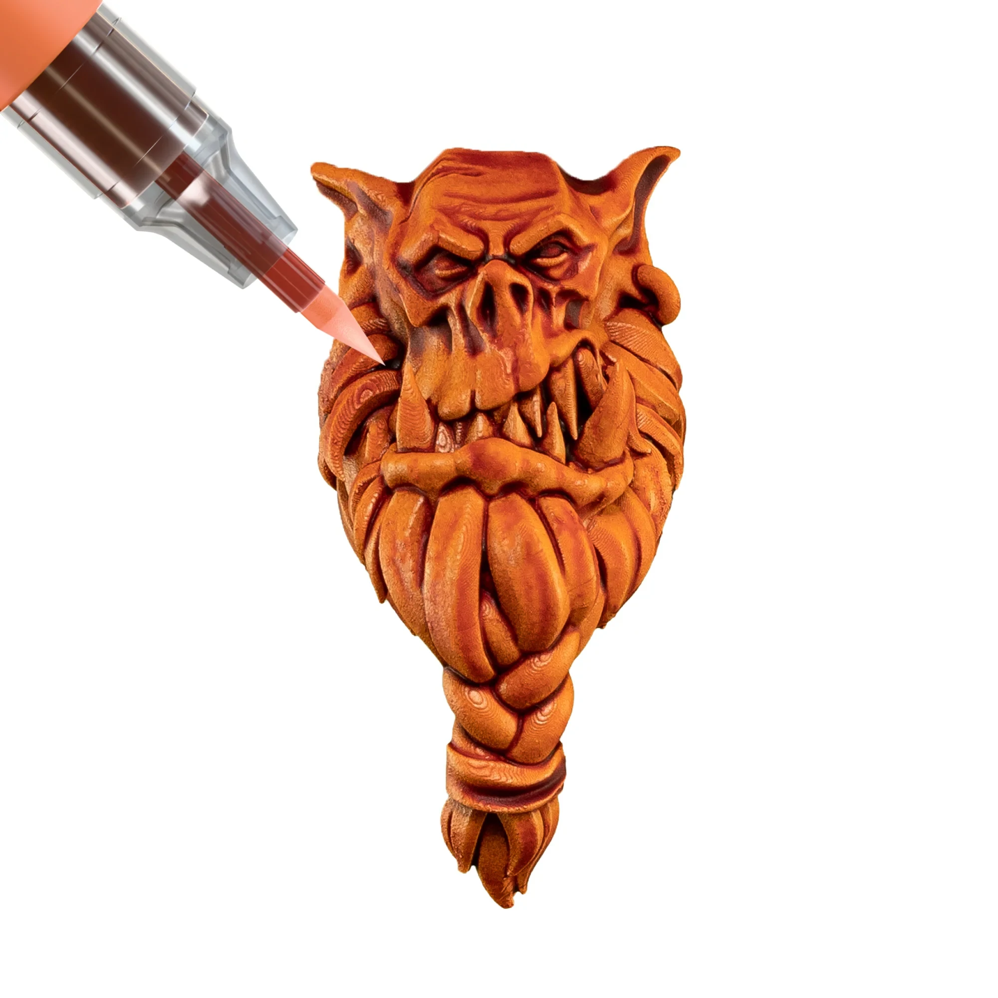 Fire Giant Orange Speedpaint Marker - Army Painter