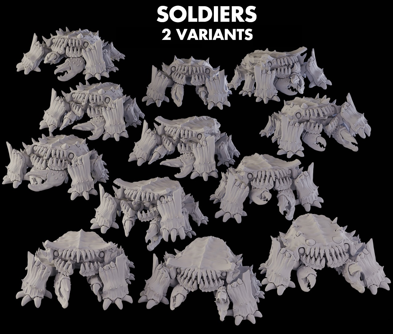 The Hive Army - Full Spectral Dominance