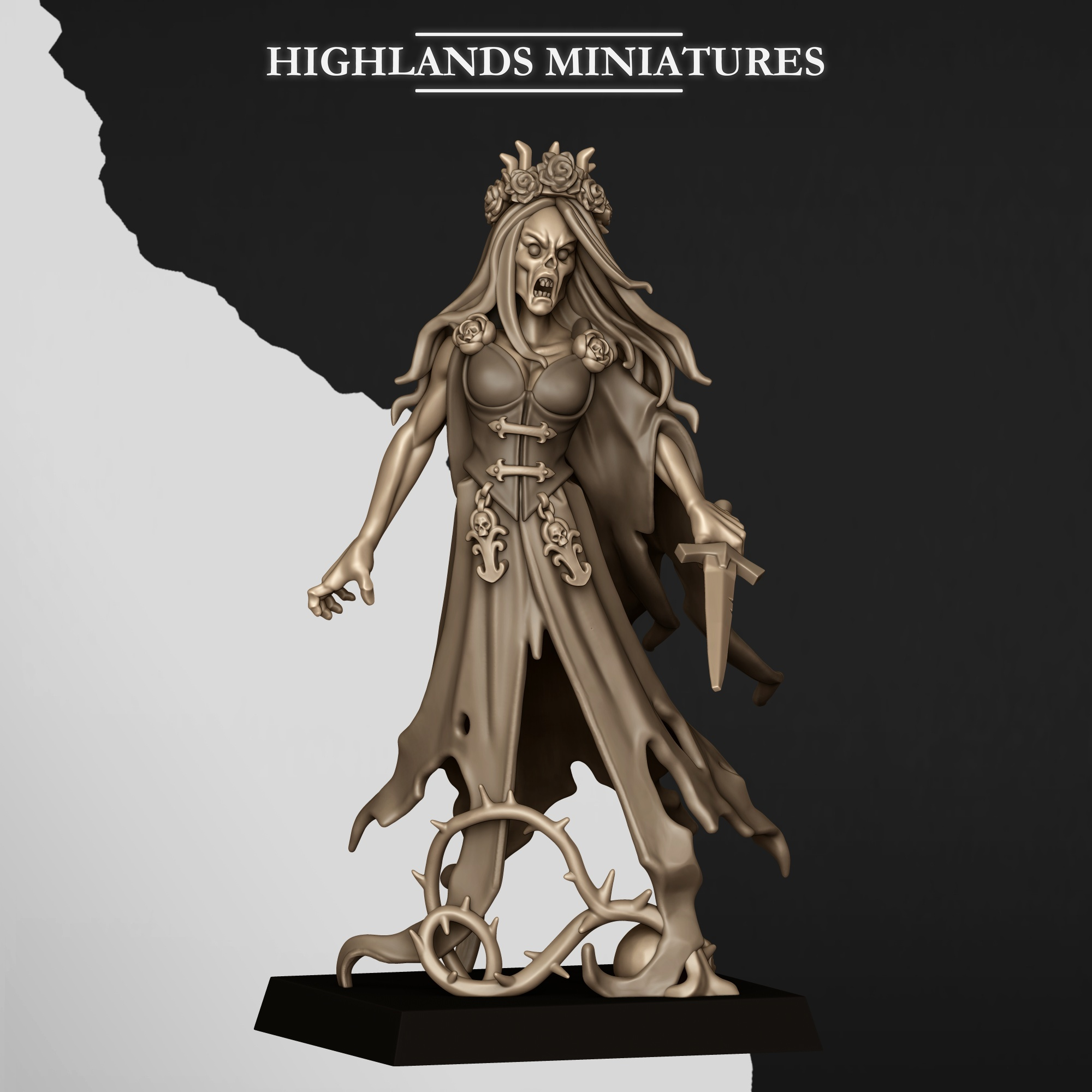 Banshees - 25mm to 32mm - Transylvania - Forgotten Realms