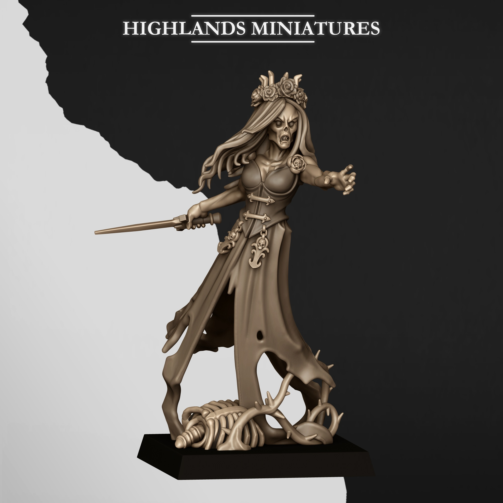 Banshees - 25mm to 32mm - Transylvania - Forgotten Realms