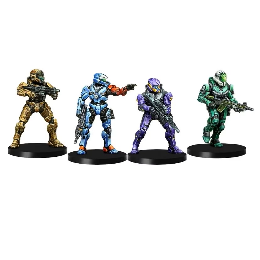 Spartan Edition: v1.5 Ruleset - Halo: Flashpoint