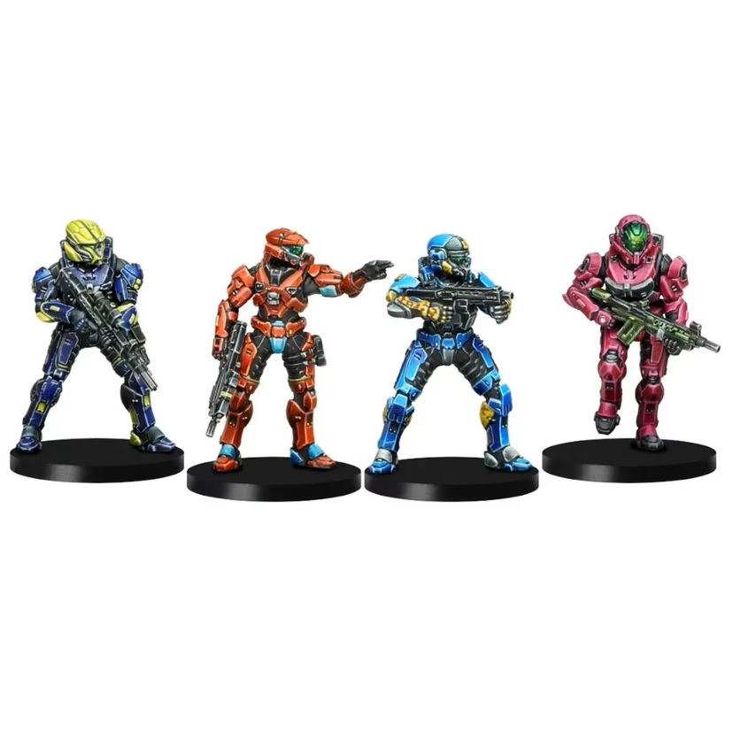 Spartan Edition: v1.5 Ruleset - Halo: Flashpoint