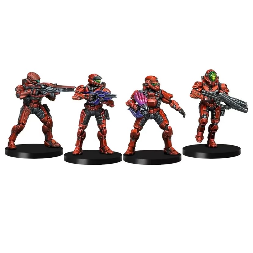 Spartan Edition: v1.5 Ruleset - Halo: Flashpoint