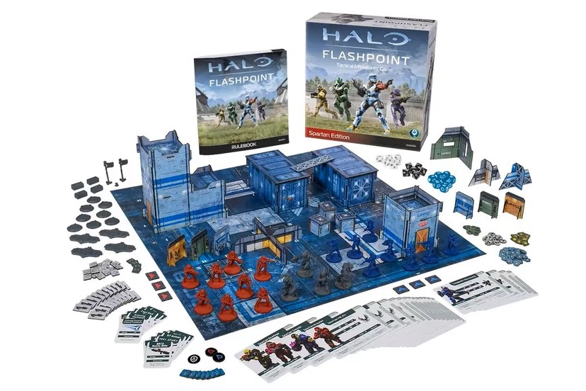 Spartan Edition: v1.5 Ruleset - Halo: Flashpoint
