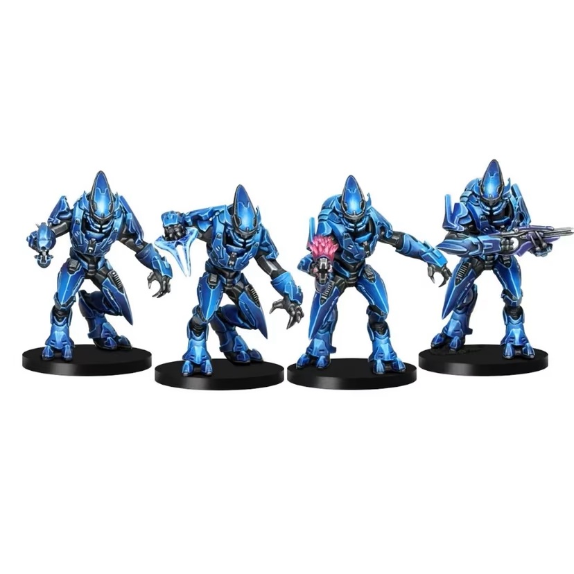Spartan Edition: v1.5 Ruleset - Halo: Flashpoint