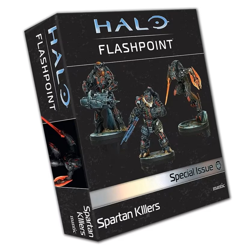 Spartan Killers - Halo: Flashpoint