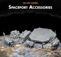 Spaceport Accessories - 6mm to 8mm