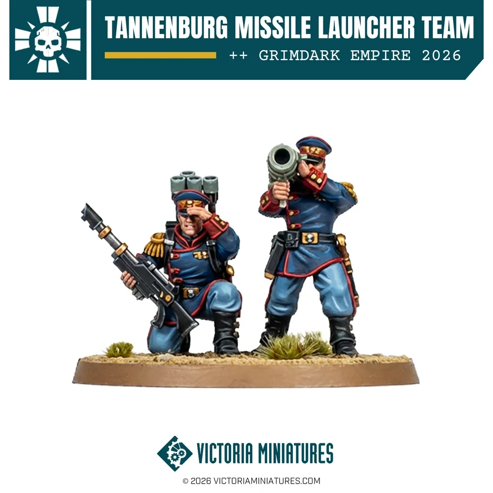 Tannenburg Missile Launcher Unit