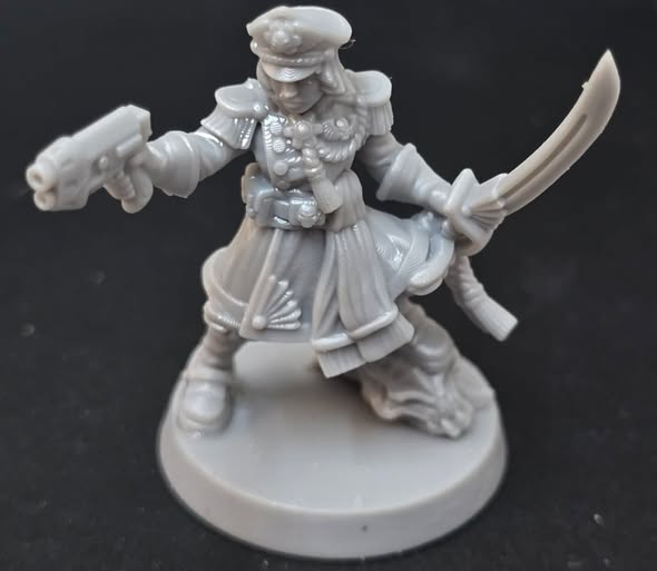 Tannenburg Colonel