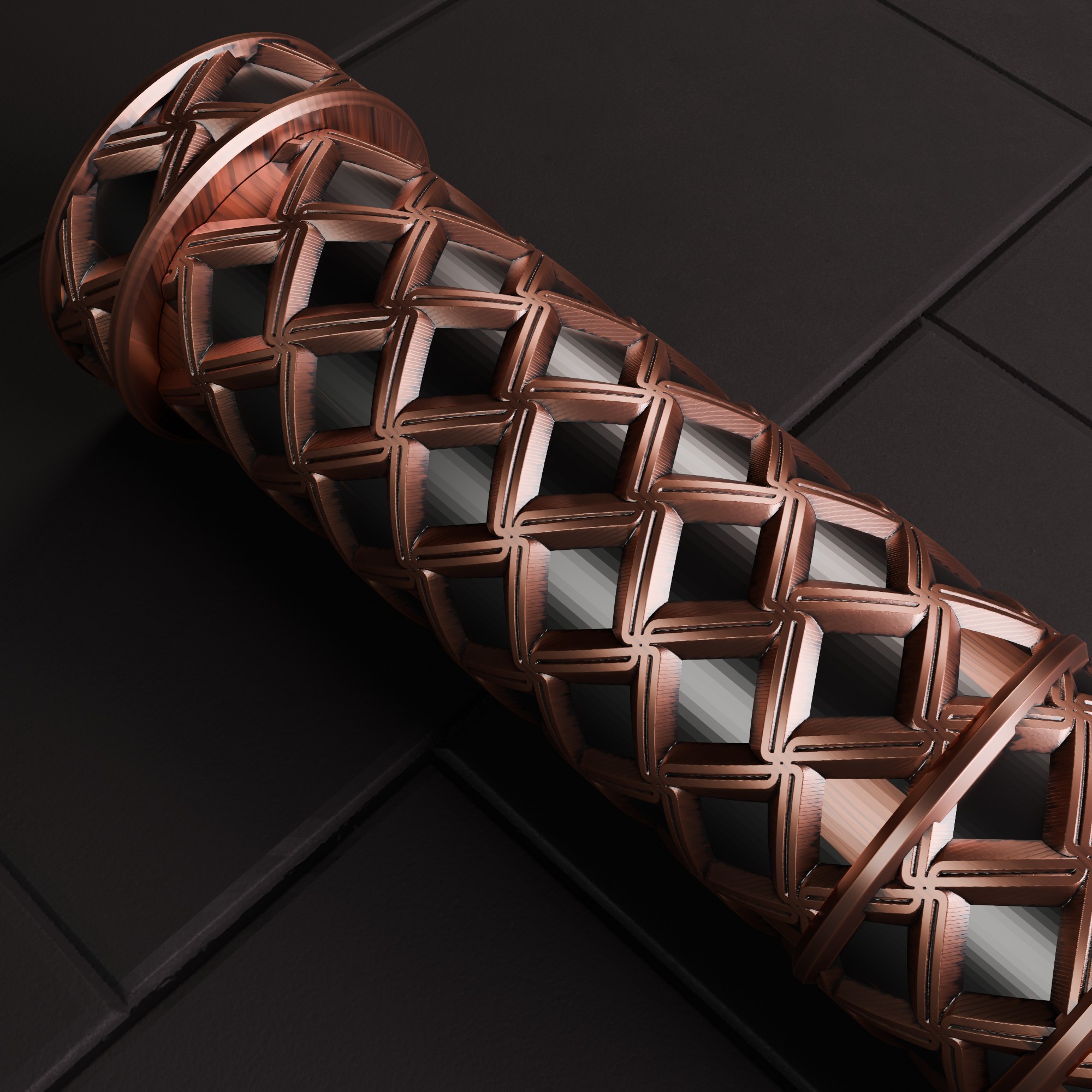 Playmat Tubes - Single Colour - Mojibake Collectibles