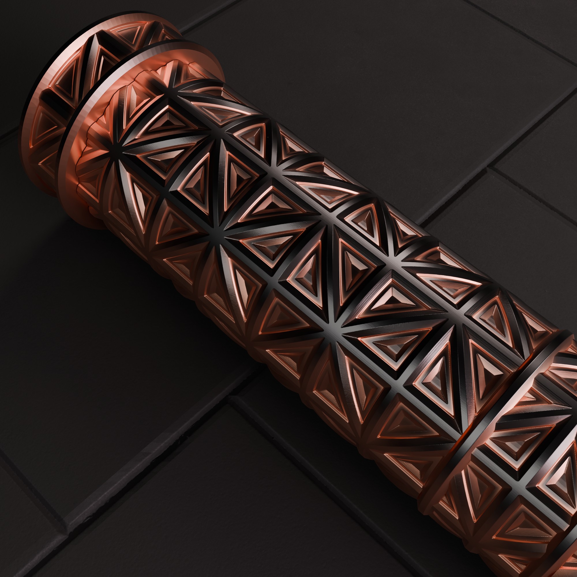 Playmat Tubes - Single Colour - Mojibake Collectibles