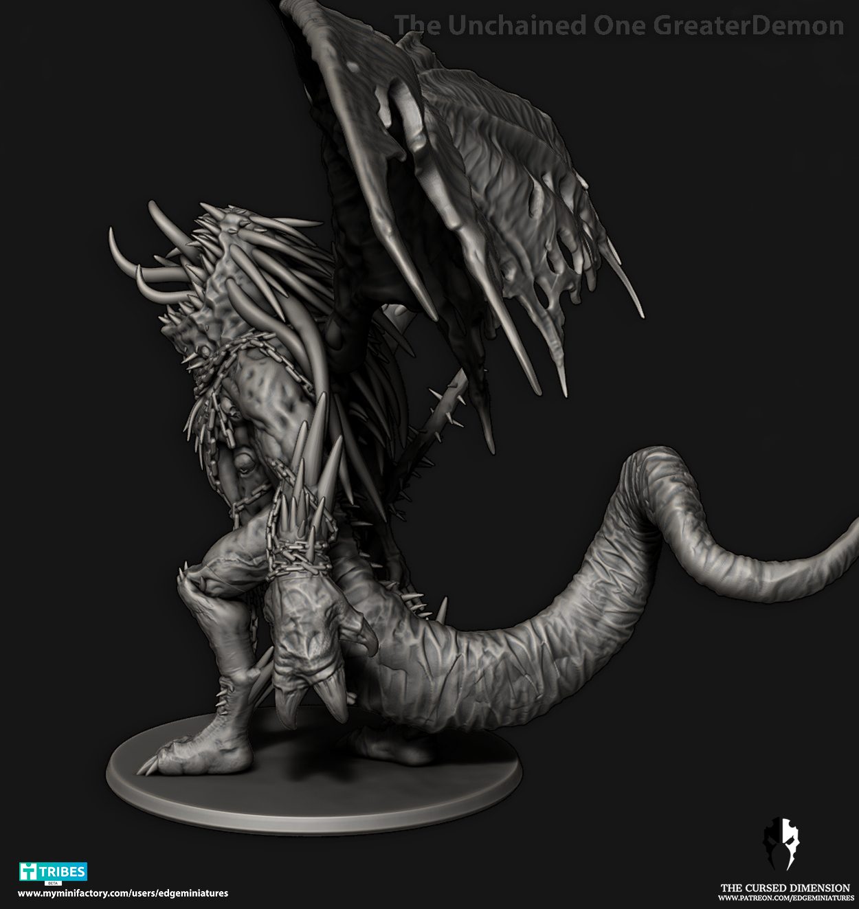 The unchanged one 28mm - Followers of Change