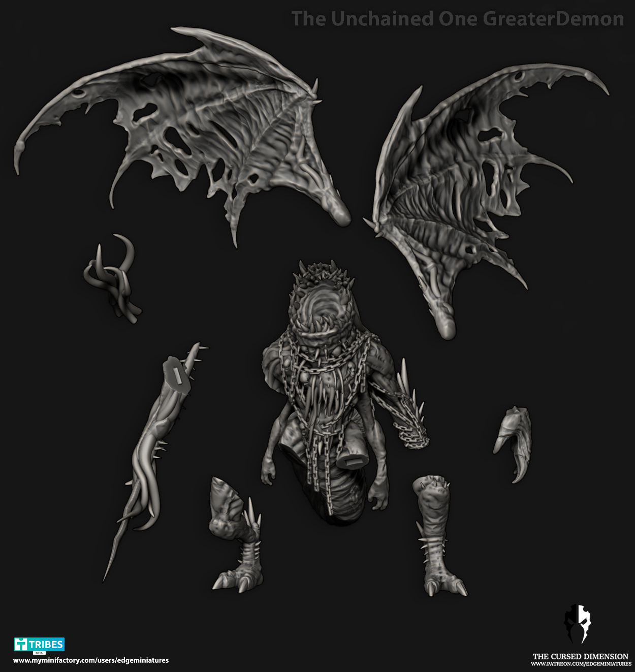 The unchanged one 28mm - Followers of Change