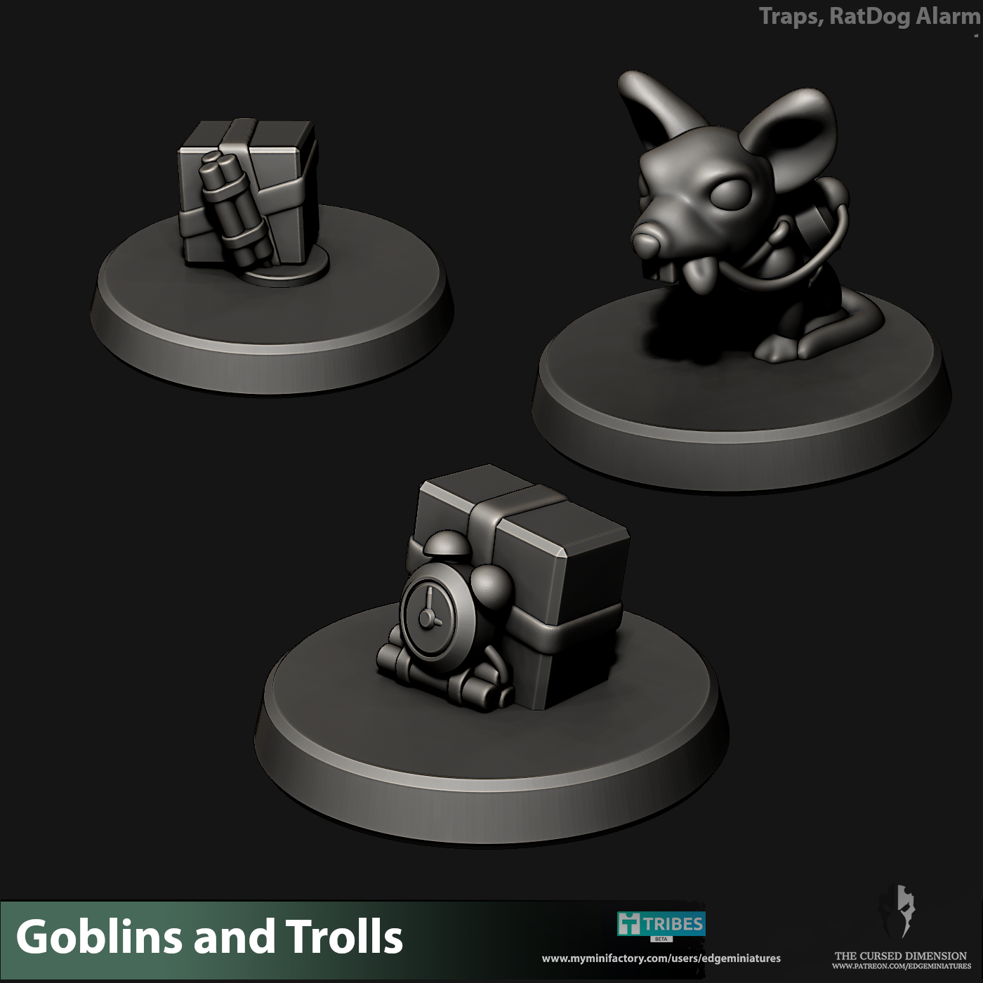 Goblins who stole Christmas - Kill Team - 28mm