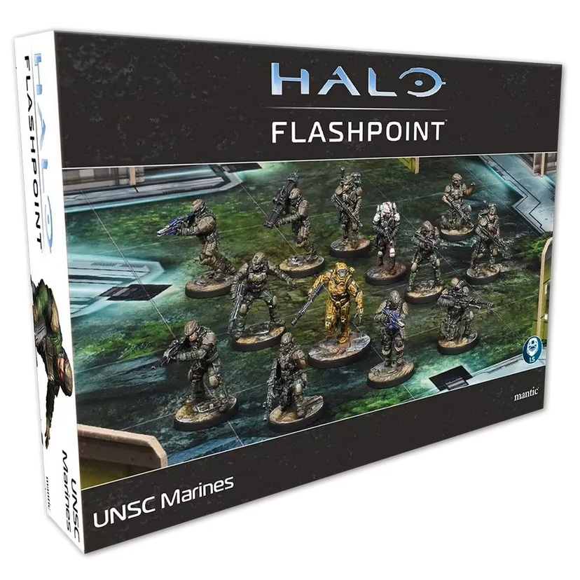 UNSC Marines - Halo: Flashpoint