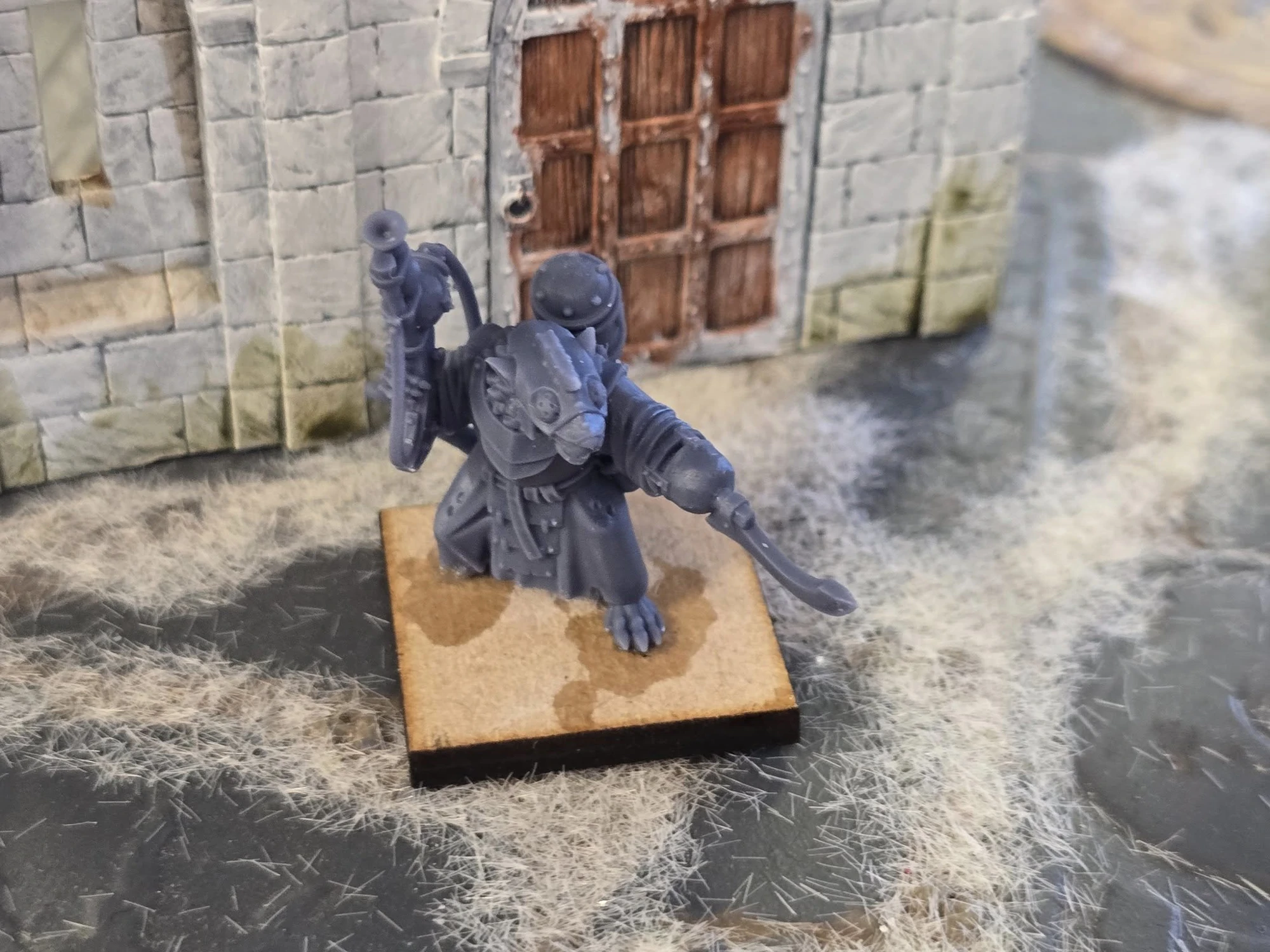 Vermin Engineer - 28mm to 32mm - Sewer Rats