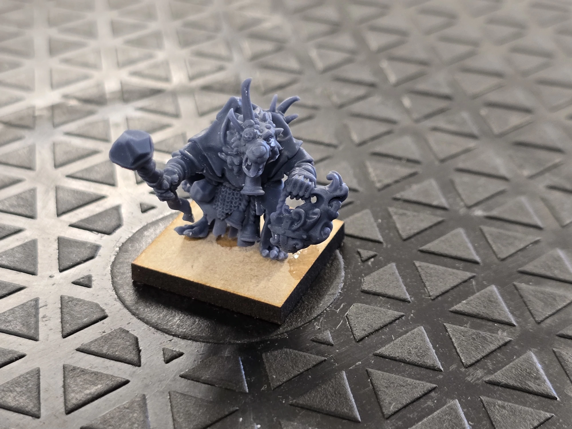 Vermin Pastor - 28mm to 32mm - Sewer Rats