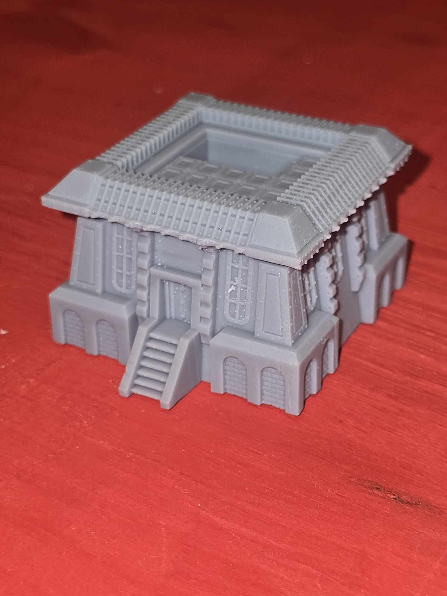 Small Villa- 6mm to 8mm