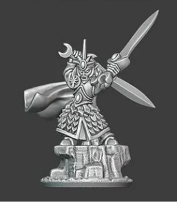 Character Pack - Noble Elfs - 10mm - Forest Dragon