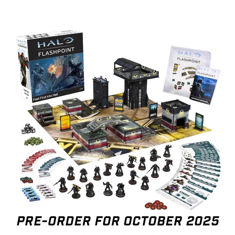 HALO: Feet first into Hell - PRE-ORDER