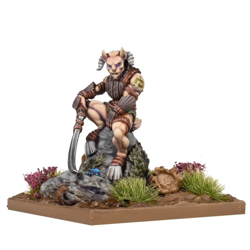 Ydrin Thorncreeper Company: Kings of War
