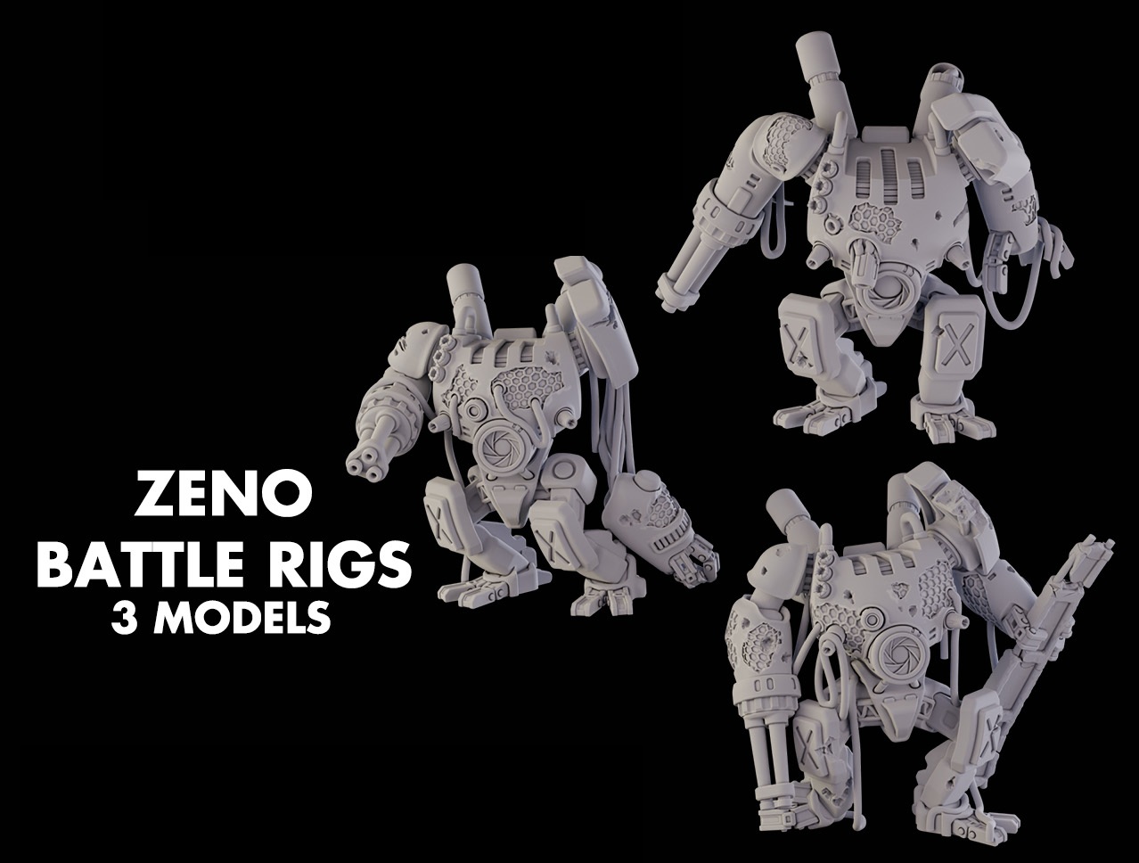 The Detached Army - Full Spectral Dominance