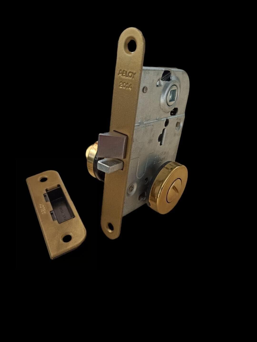 Abloy 2014 WC Lock/Full Lockset