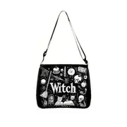 Witch Themed crossbody Bag