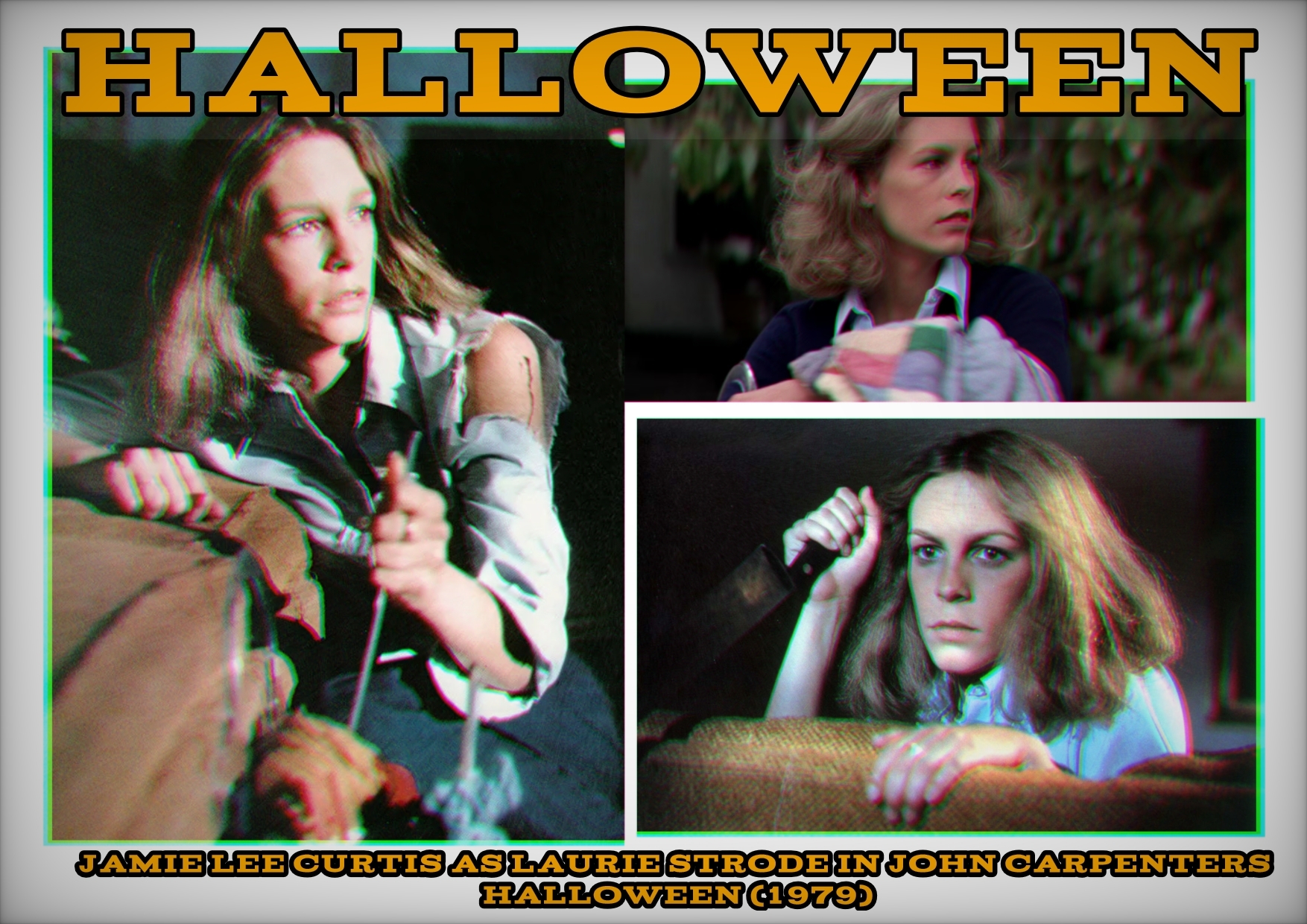 Limited Edition Halloween Posters By Tiffany Horror