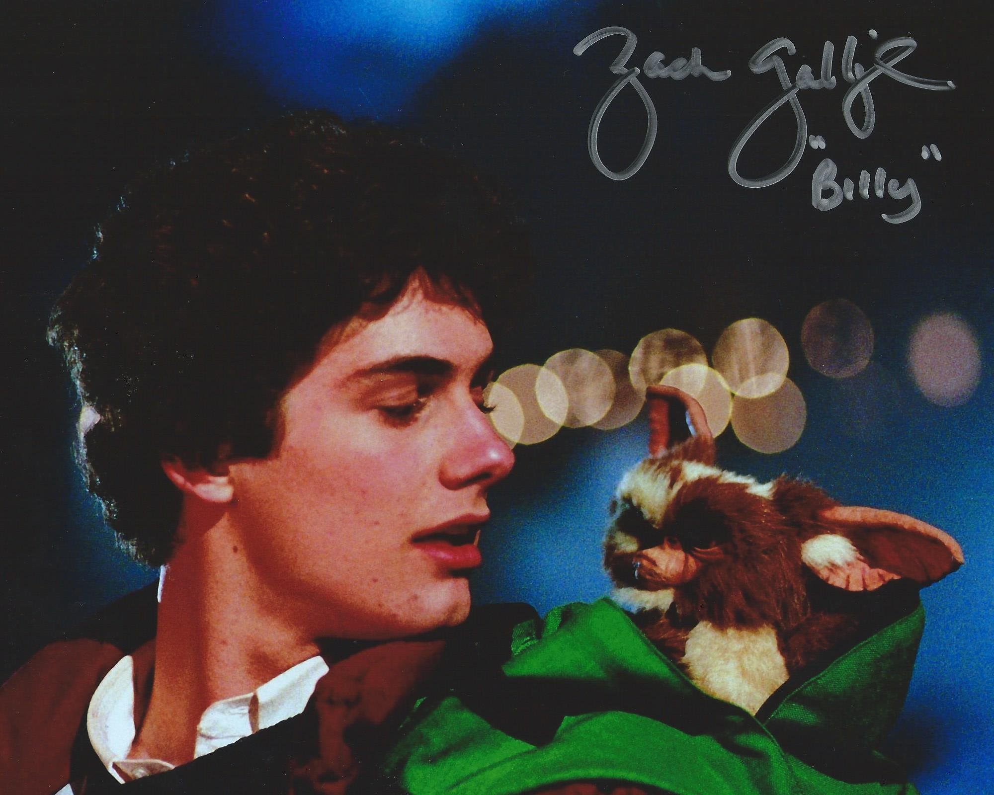 Zach Galligan