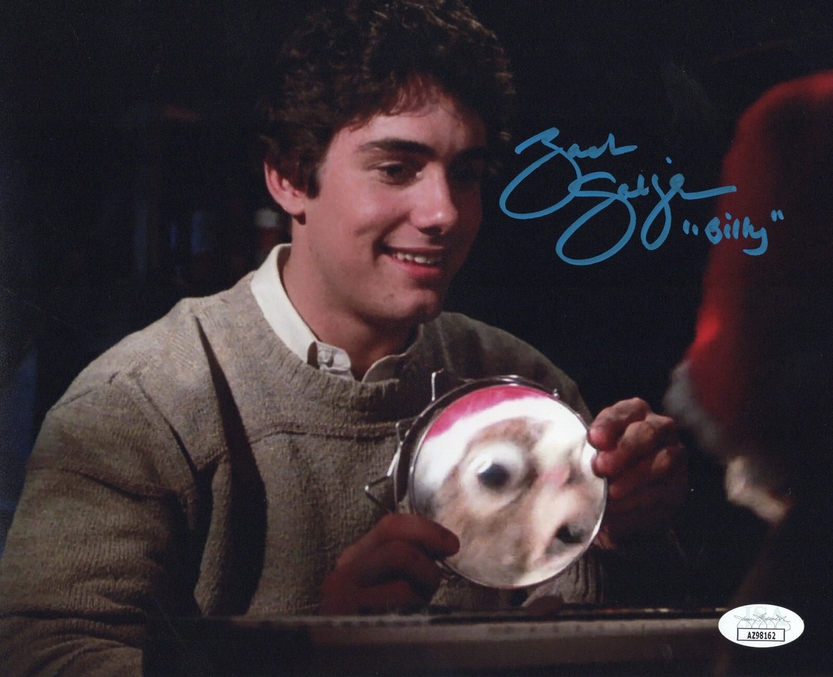 Zach Galligan