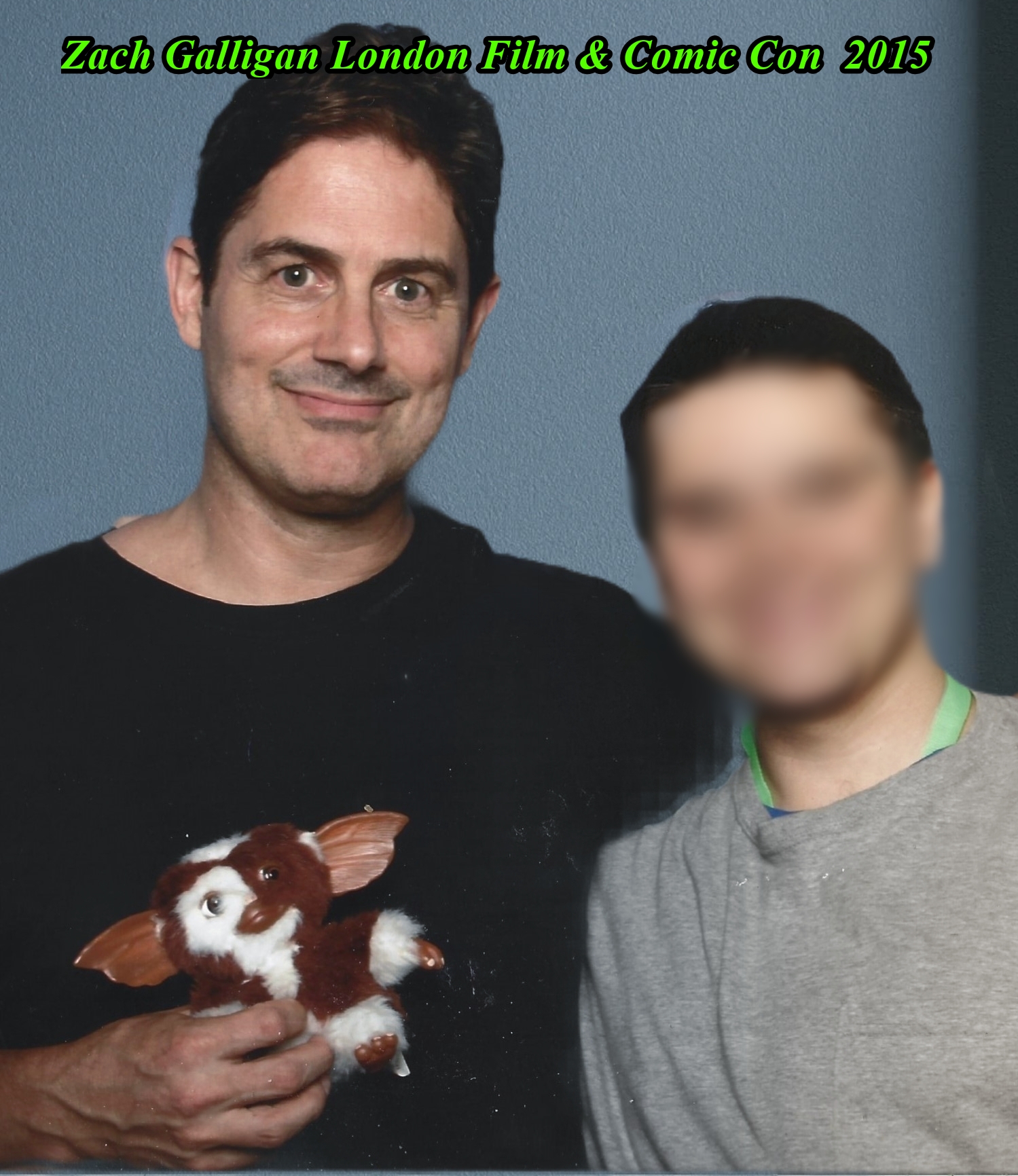 Zach Galligan