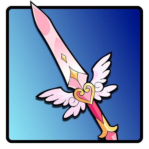 Lucky Magi ☆ Sparkling Sword