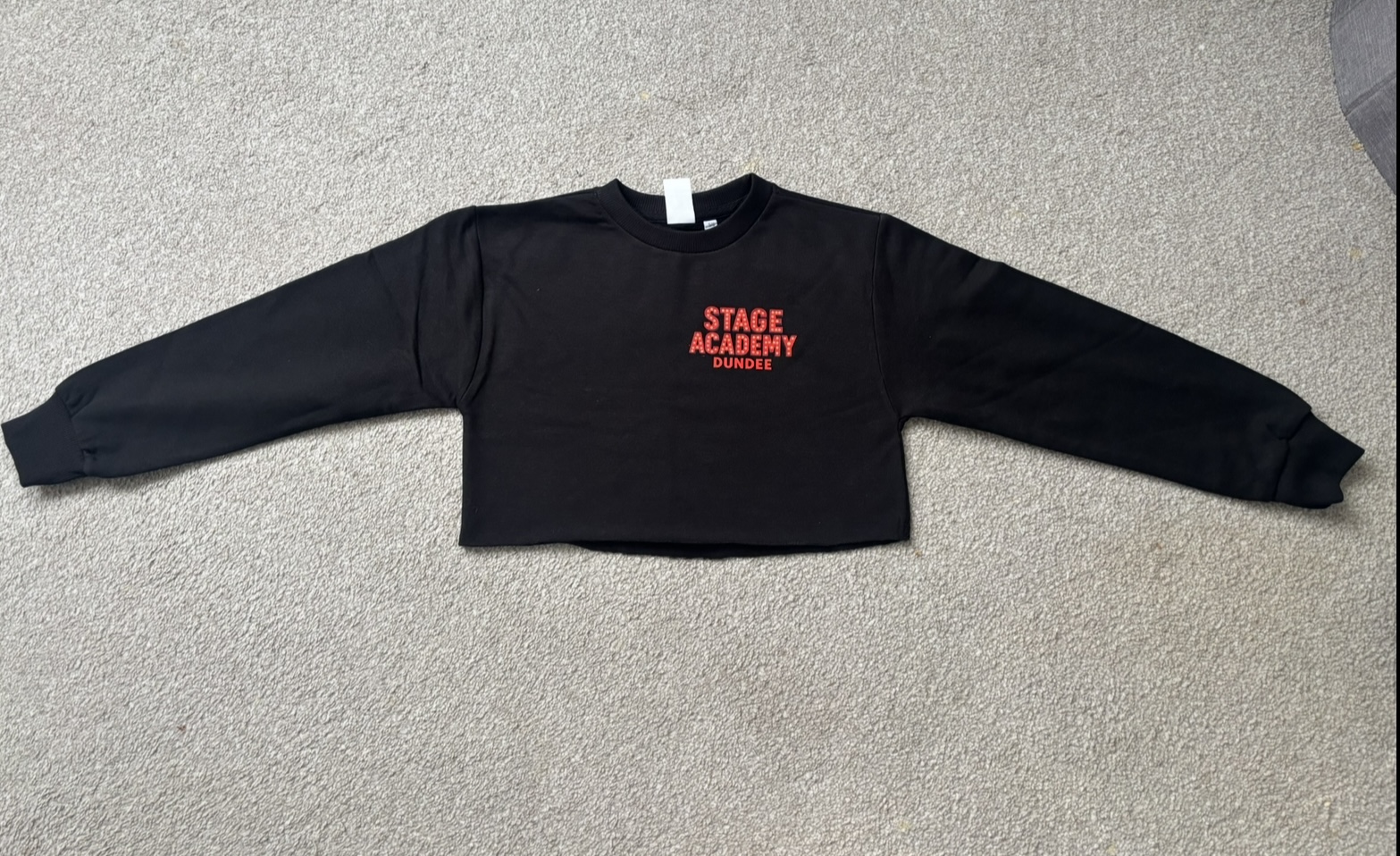 Cropped Sweatshirt Child