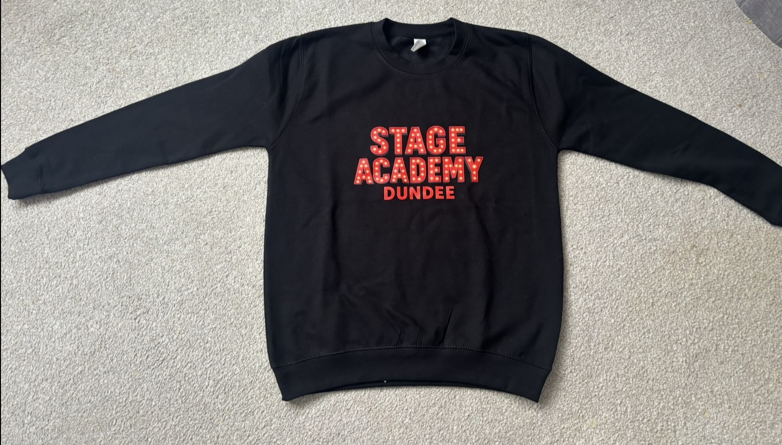 Sweatshirt Large Logo Child