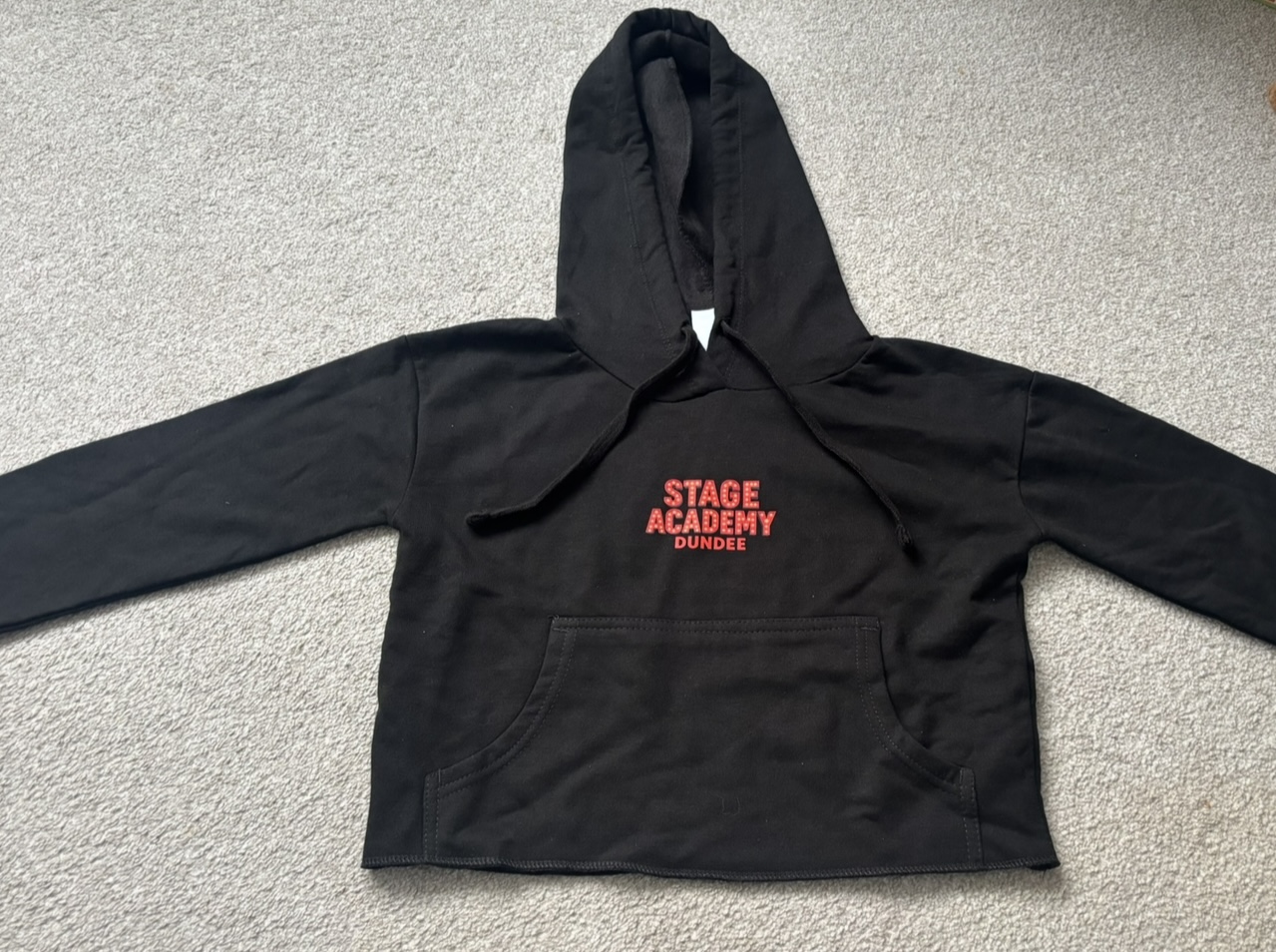 Cropped Hoodie Adult