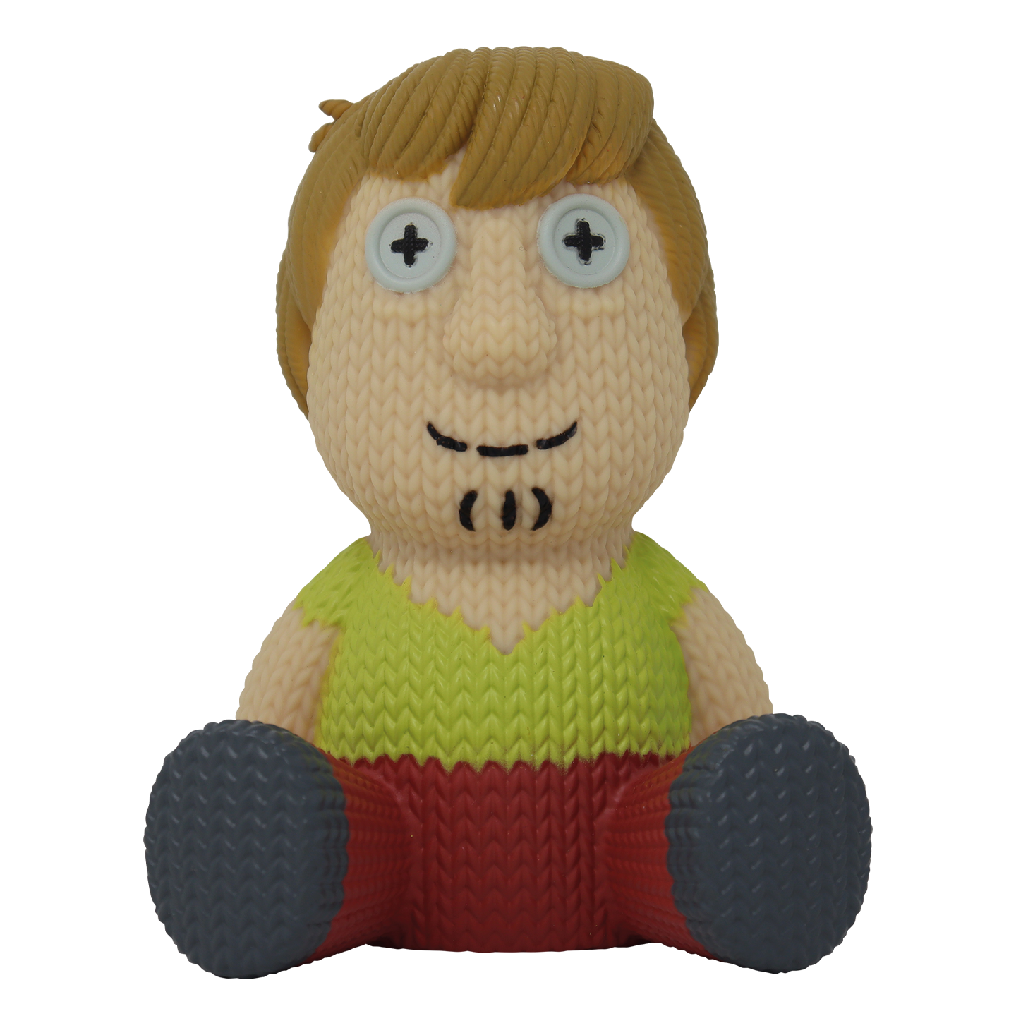 Shaggy Collectible Vinyl Figure from Handmade By Robots