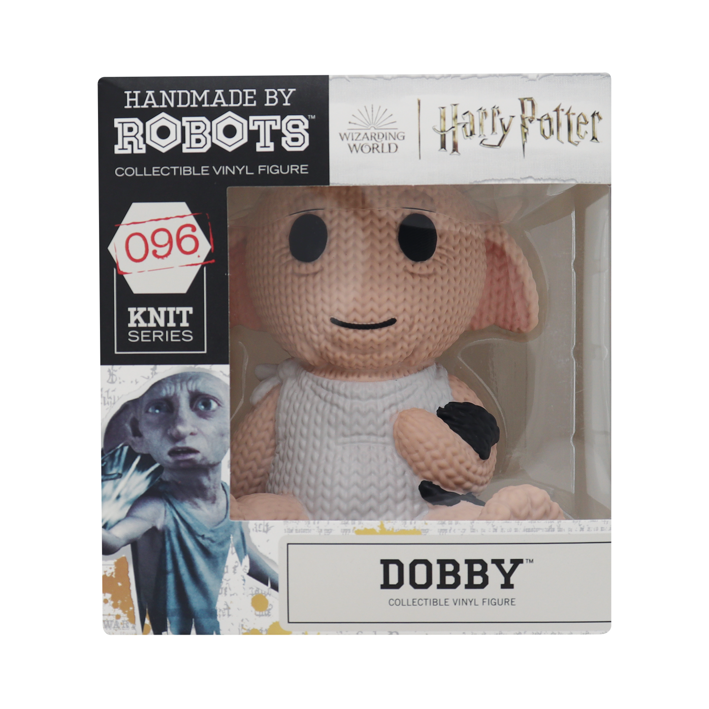 Dobby Collectible Vinyl Figure from Handmade By Robots
