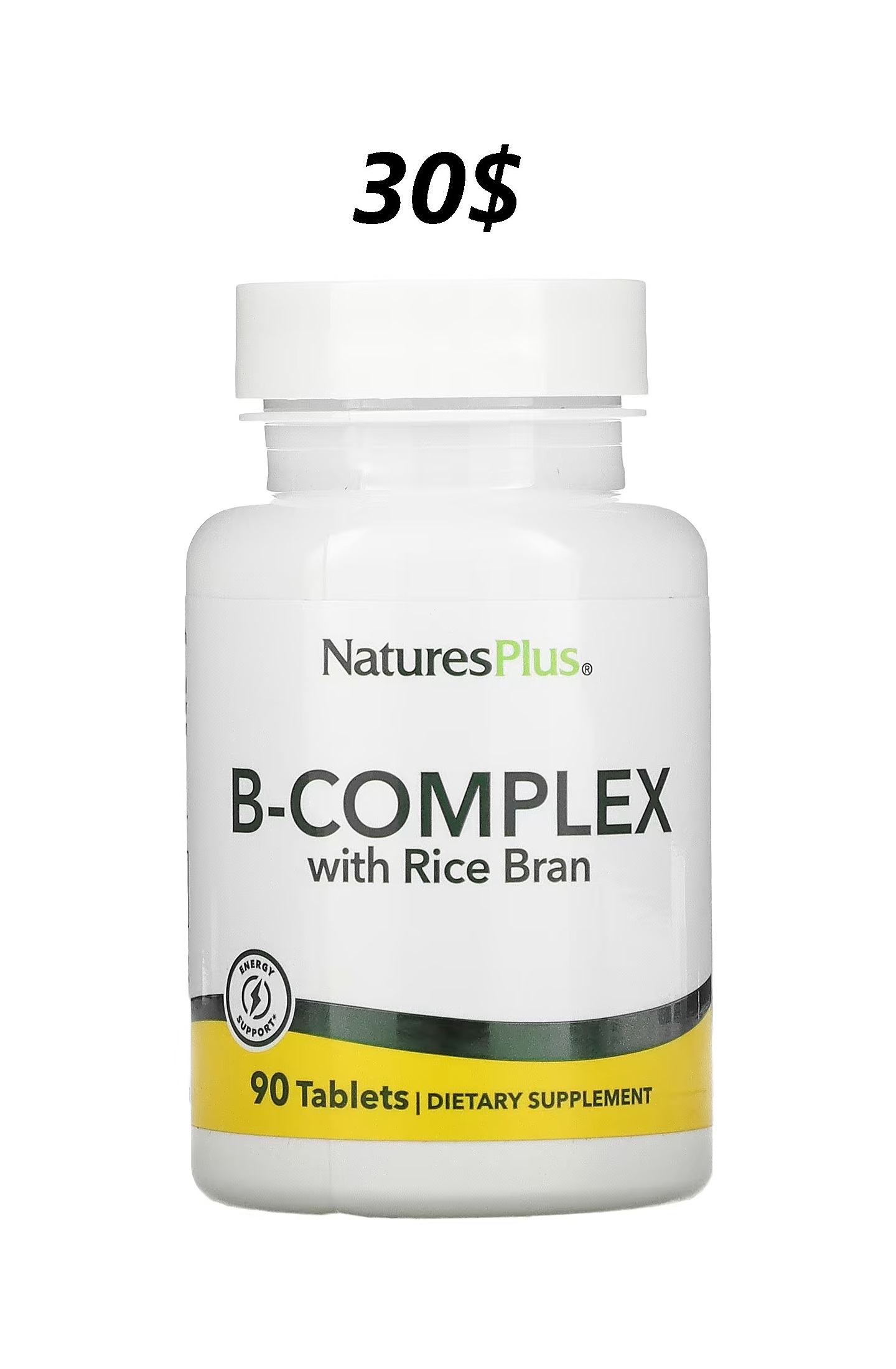 Methyl B Complex 90' - NaturesPlus